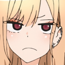 MarinAngry Discord Emoji from Backwards Productions
