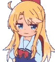 shy animated GIF emoji | /ugh why aren't you texting me back