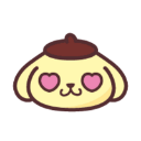 pompominlove custom emote - /ugh why aren't you texting me back