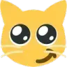 durrcat Discord sticker from /ugh why aren't you texting me back