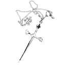 fsword custom emote | 𓆩𓆪