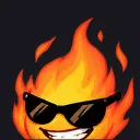 fiery