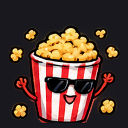 popcorn custom emote from Uncopylocked Roblox Files
