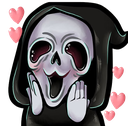 love_ghostface custom emote - 𝐺𝑂𝑇𝐶/𝐸𝑚𝑜𝑗𝑖𝑠