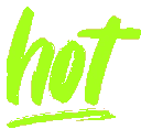 Hot animated GIF emoji - LETS MEOWWW