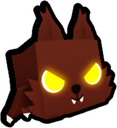 werewolf56 custom emote from Crafton Ps99 Community