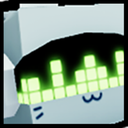 hugetechnocat custom emote from Crafton Ps99 Community