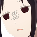 kaguyaexhausted Discord sticker from ƤŞ¥ĆĦ'Ş ĆØŽ¥ ŇØØҜ