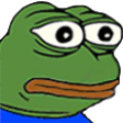 BRUH Discord sticker from Minecraft