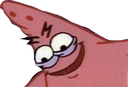 LookingPatrick custom emote | Minecraft