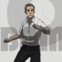 1056whiteman animated GIF emoji from ATD Committee
