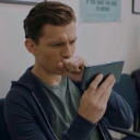 183015tomhollandphone custom emote from ATD Committee