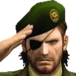 Salute Discord Emoji | Sonic peeeeeeeeeeeeeeeeee