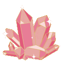 blushcrystal animated Discord emote - ☾ Intertwined | Social ☽