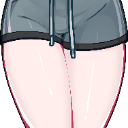 thighs
