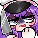 knife