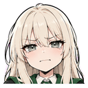 malfoid_sad Discord emoji