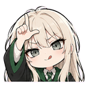 malfoid_loser Discord emoji