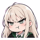 malfoid_angry2 Discord emoji