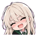 malfoid_blush Discord emoji