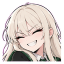 malfoid_smile Discord emoji