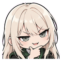 malfoid_evilthink Discord emoji