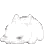 pcbun_2 animated emote - ノcoℓℓαrεd ◞♡