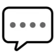 chat_bubble