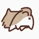 MST_meowlacdic animated GIF emoji | Moonstruck 🌙