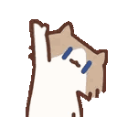 MST_meowhi animated Discord emote - Moonstruck 🌙