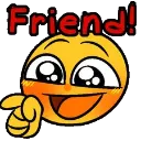 friend