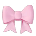zpink_bow Discord sticker | MehfilX