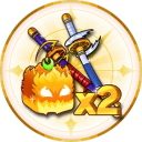 2xmastery custom emote | Shadow King