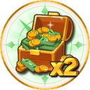 2xmoney Discord sticker from Shadow King
