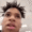 A young man with a confused expression looking around in a four-panel grid.