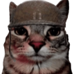 soldjacat Discord sticker | Sammy's Indie-Electro Lounge