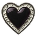 :blackglassheart: