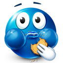 cookie Discord sticker - ☾ Intertwined | Social ☽