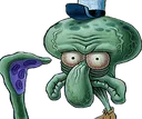 squidwardstare