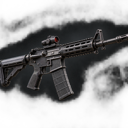 AssaultRifle Discord sticker from Miami Roleplay (Xbox One)