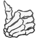 skeletonthumbsup