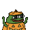 Peepo_Pumpkin_Dance animated emote | ITS FALL BITCHES