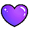 heartbeat animated GIF emoji | ☾ Intertwined | Social ☽