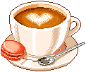Coffee Discord Emoji | /aqua