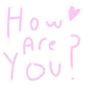 howareyou