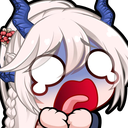 screamcry Discord sticker | The Demon's Order