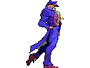 Jotarowalk animated Discord emote | NΣTSPΣΛΚ.