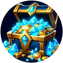 osp_loot Discord sticker - OSP Roblox | Operation Safe Place: Tower Defense