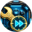 osp_skip Discord sticker from OSP Roblox | Operation Safe Place: Tower Defense