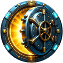 osp_vault Discord sticker - OSP Roblox | Operation Safe Place: Tower Defense